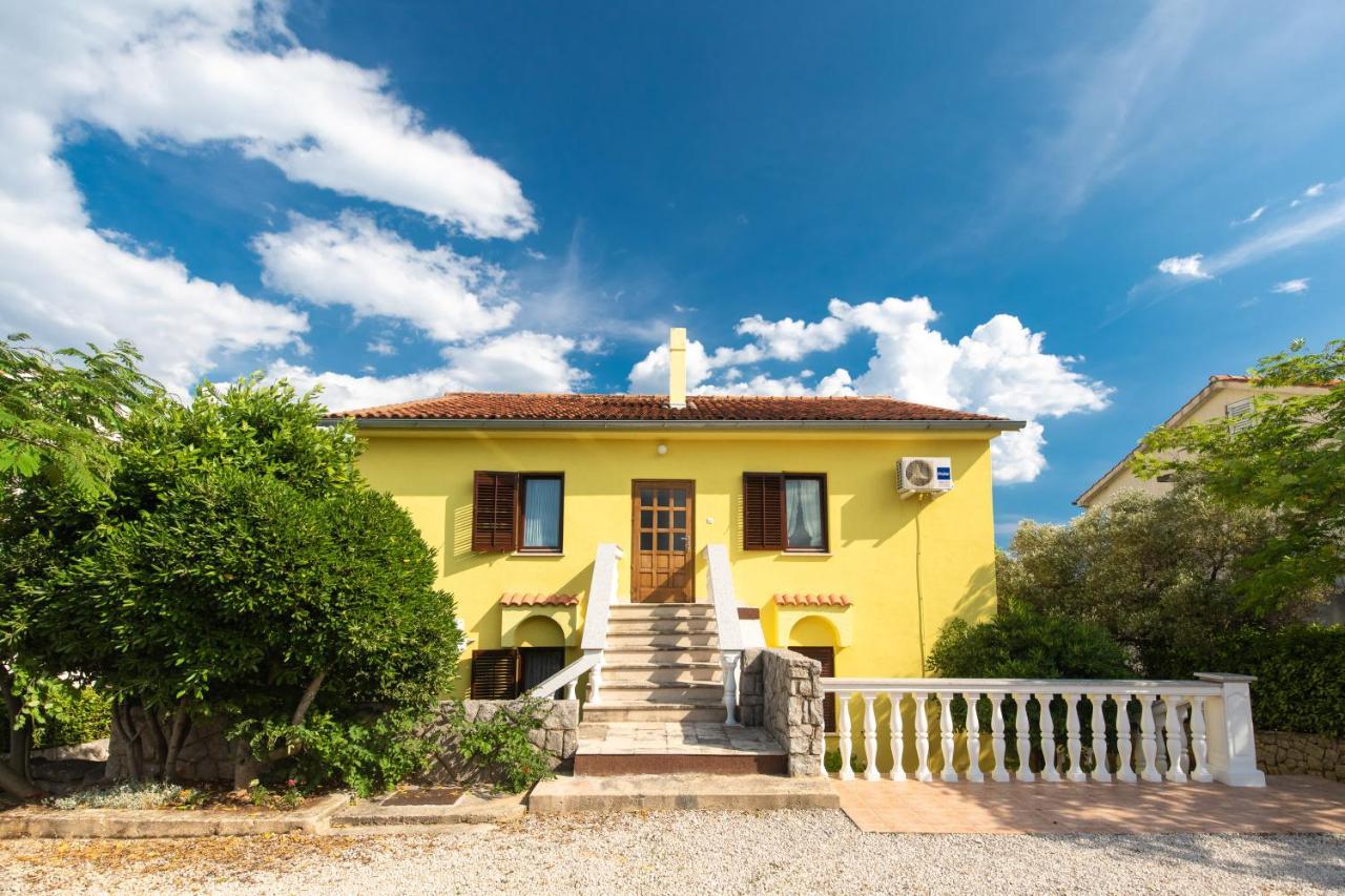 Apartment Drago *Cosy & Close To The Beach! Krk Town Eksteriør bilde